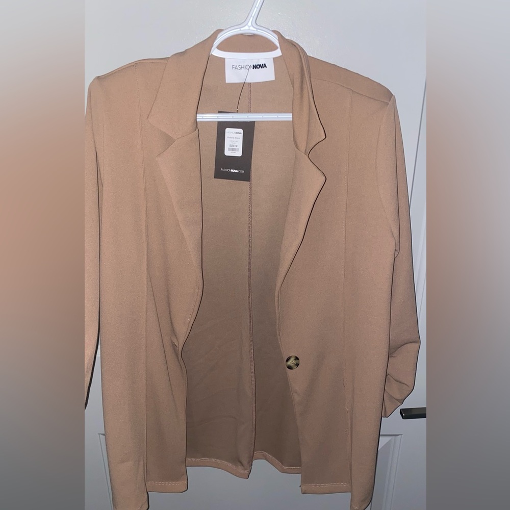 Women’s Blazer